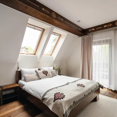 Ijg Imperial Apartamenty Krupowki Zakopane Exterior photo