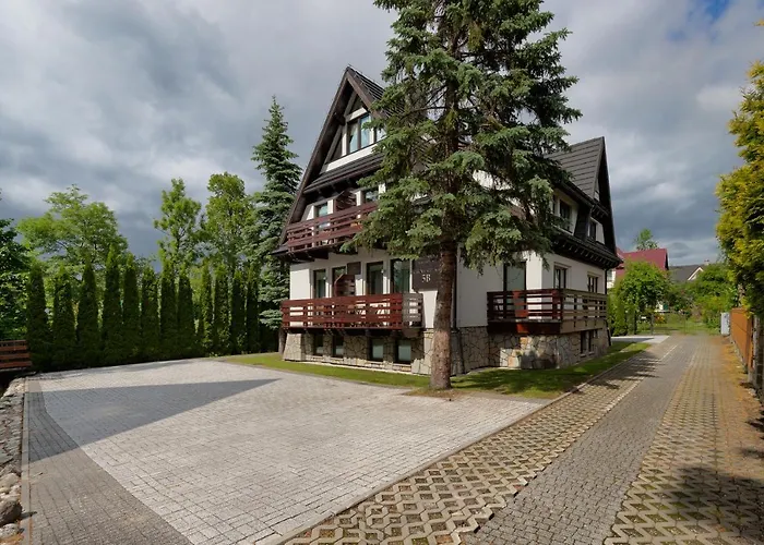 IJG Imperial Apartamenty Krupówki