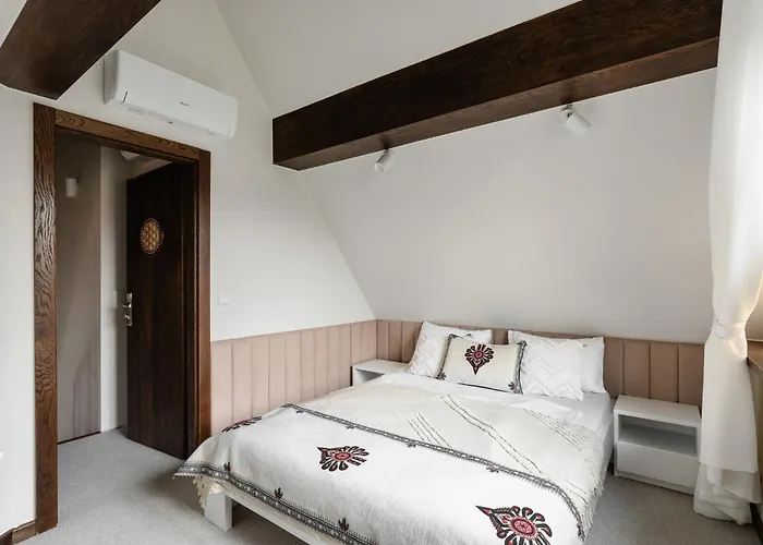 IJG Imperial Apartamenty Krupówki