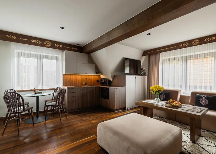 IJG Imperial Apartamenty Krupówki