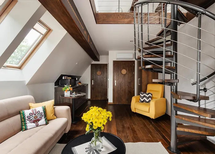 IJG Imperial Apartamenty Krupówki