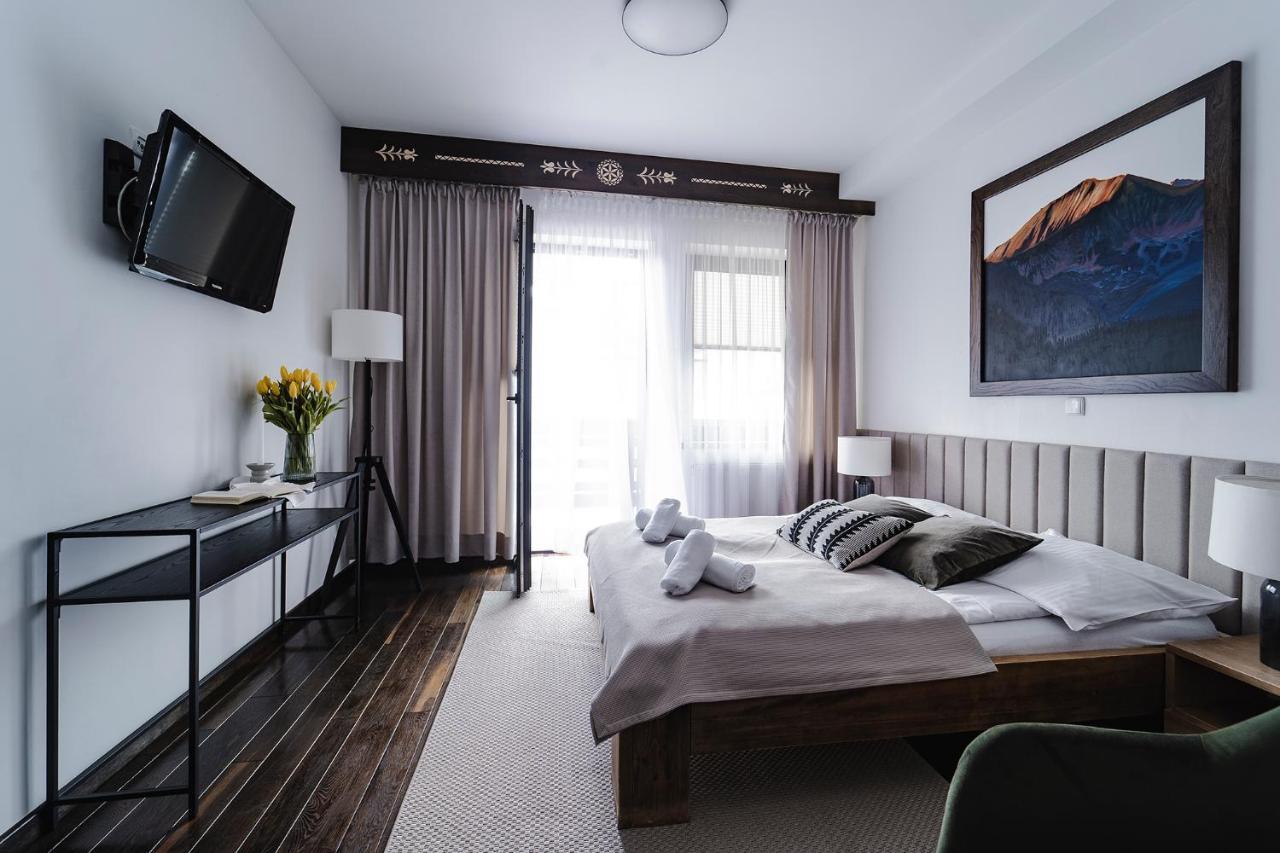 Ijg Imperial Krupówki Apartamento Zakopane