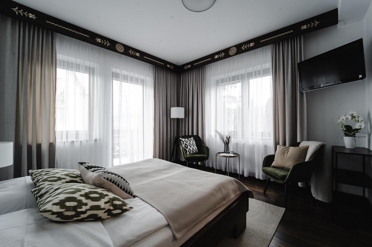 Apartament Ijg Imperial Krupówki