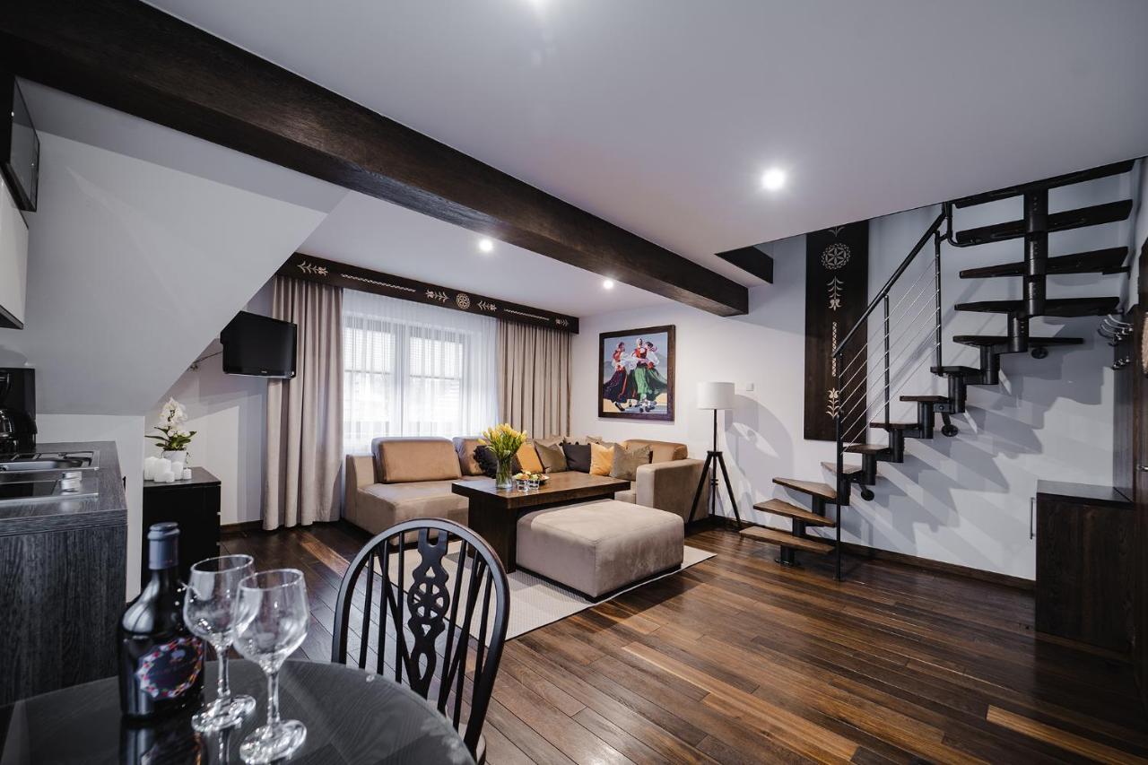 Ijg Imperial Krupówki Apartament *