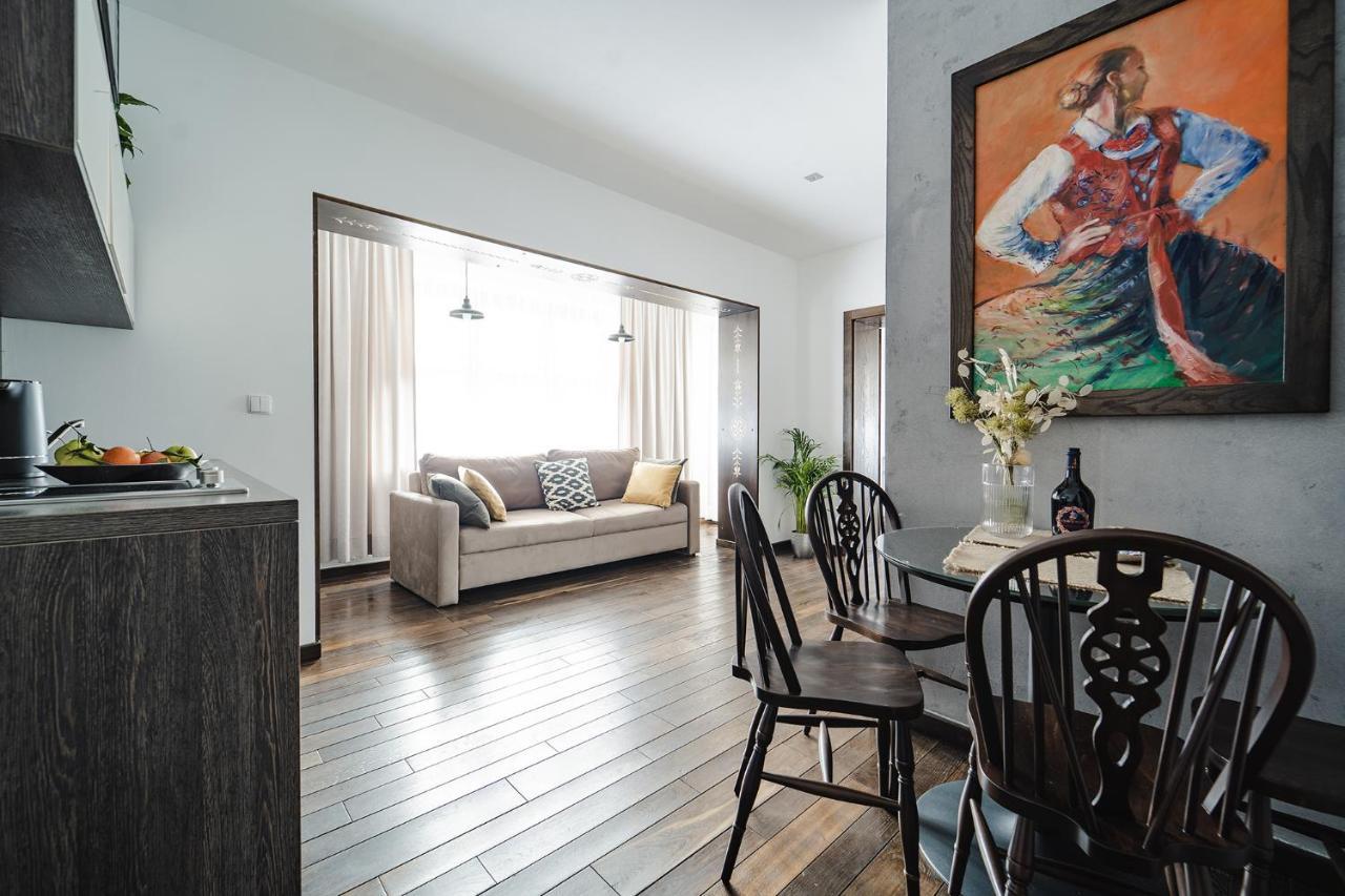 Apartamento Ijg Imperial Krupówki *