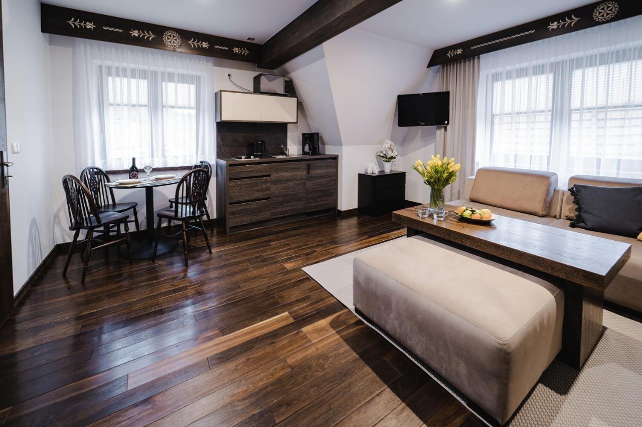 Apartament Ijg Imperial Krupówki