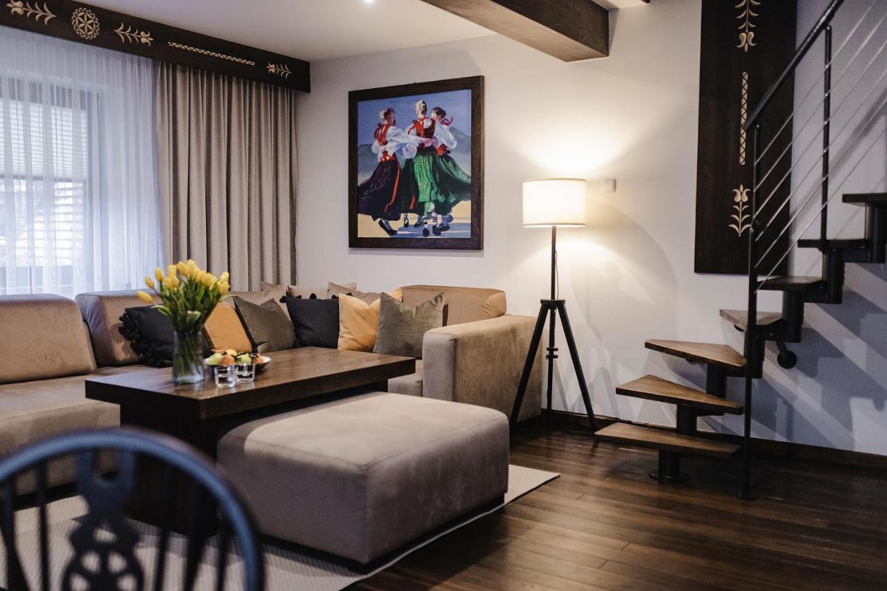 Ijg Imperial Krupówki Apartament *