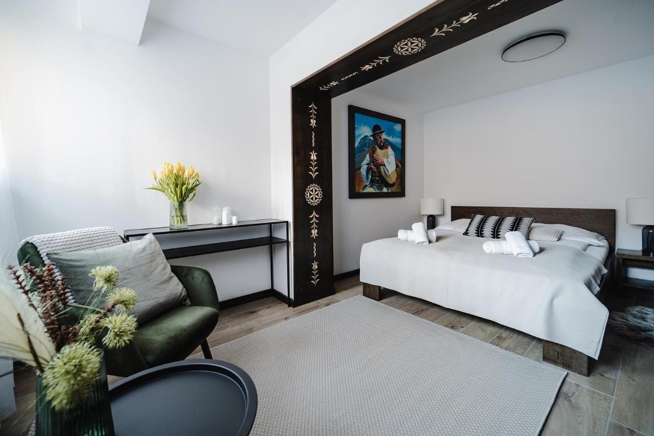 Ijg Imperial Krupówki Apartamento *