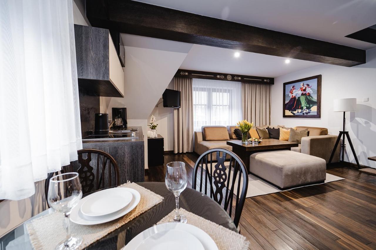 Apartament Ijg Imperial Krupówki Zakopane