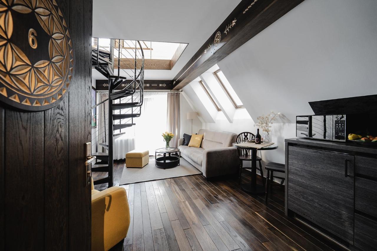 Apartament Ijg Imperial Krupówki *