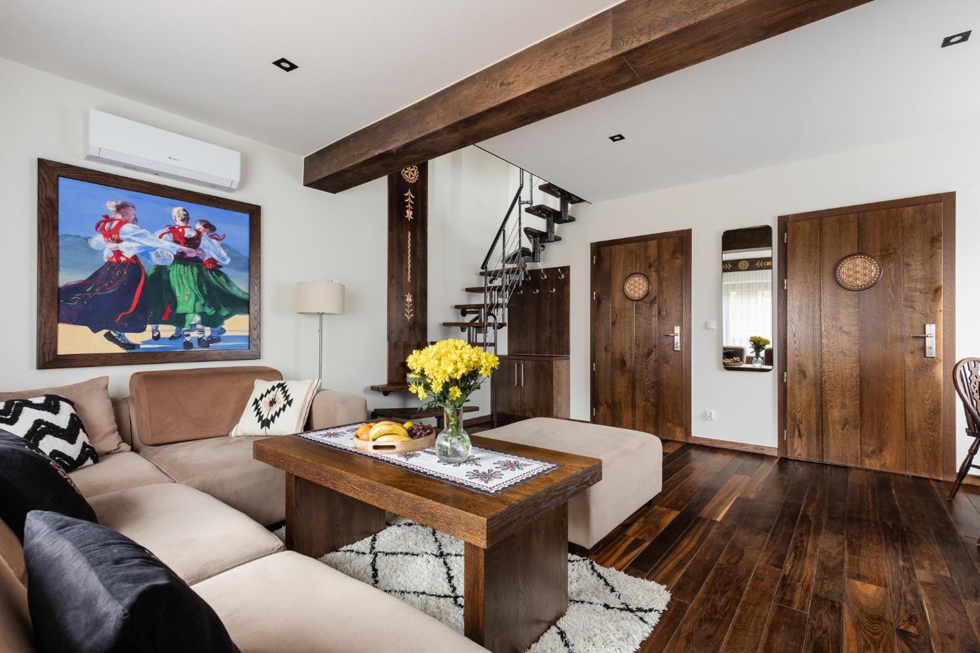 Apartamento Ijg Imperial Krupówki