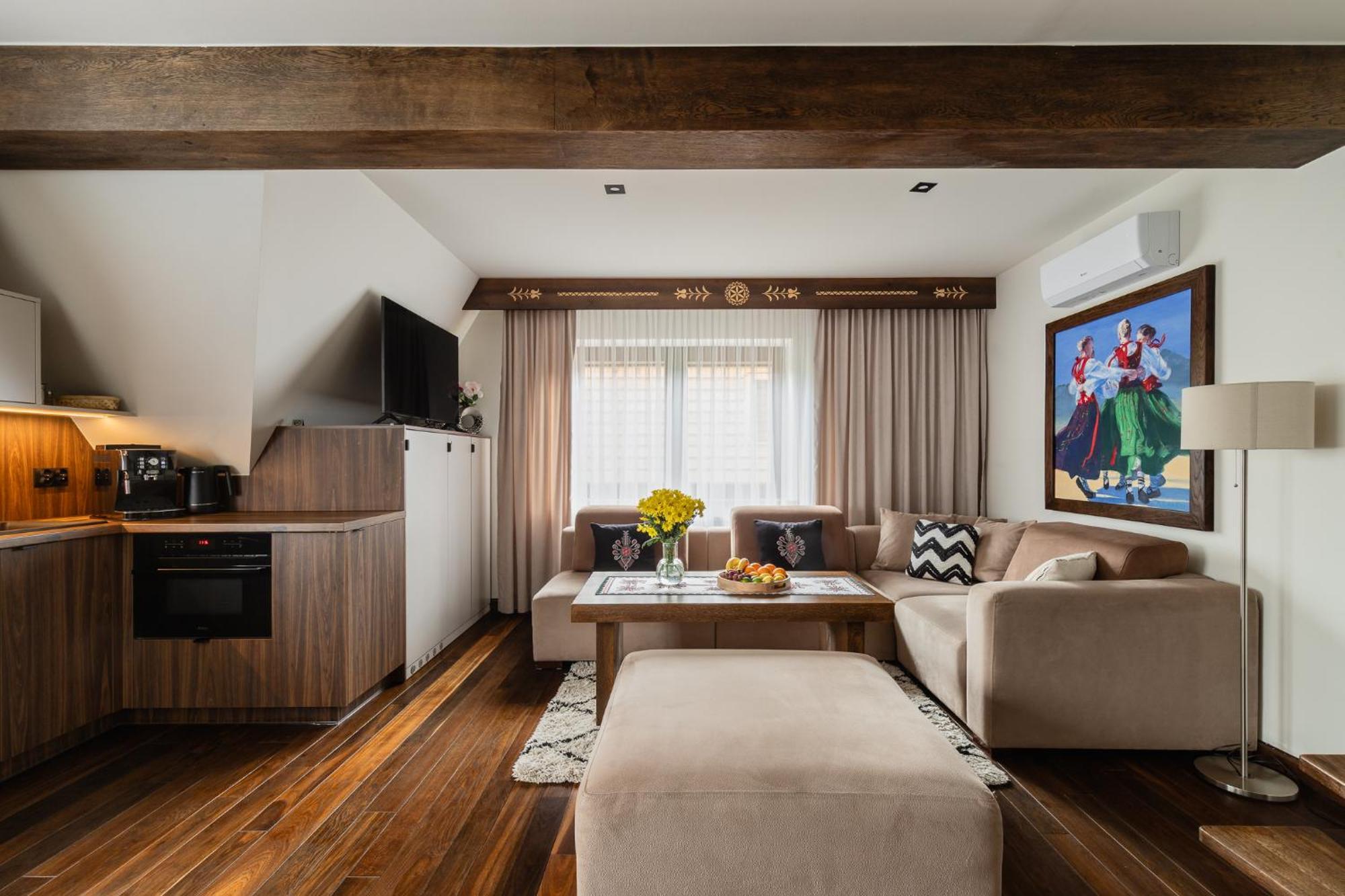 Apartamento Ijg Imperial Krupówki *