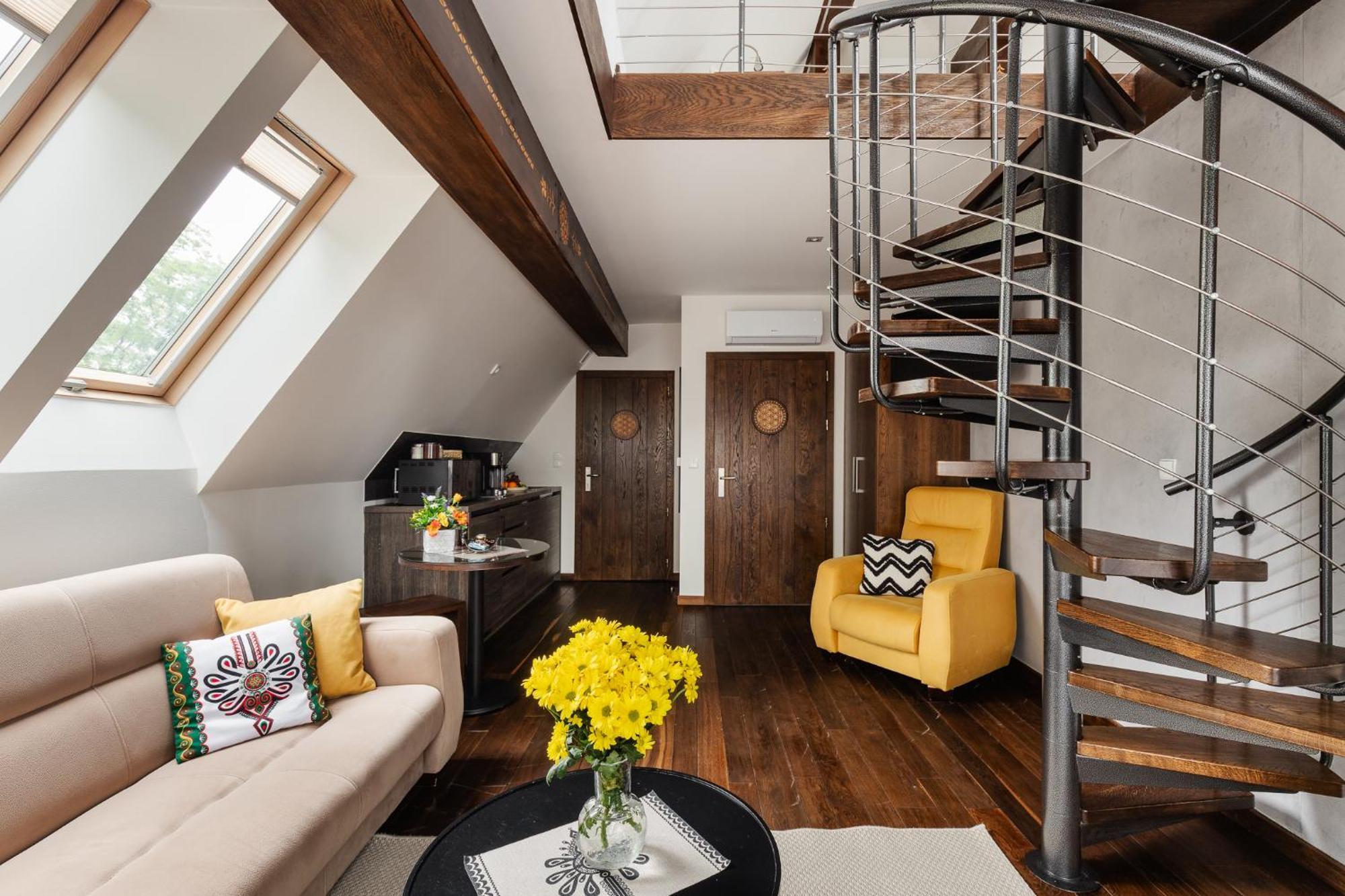 Apartamento Ijg Imperial Krupówki *