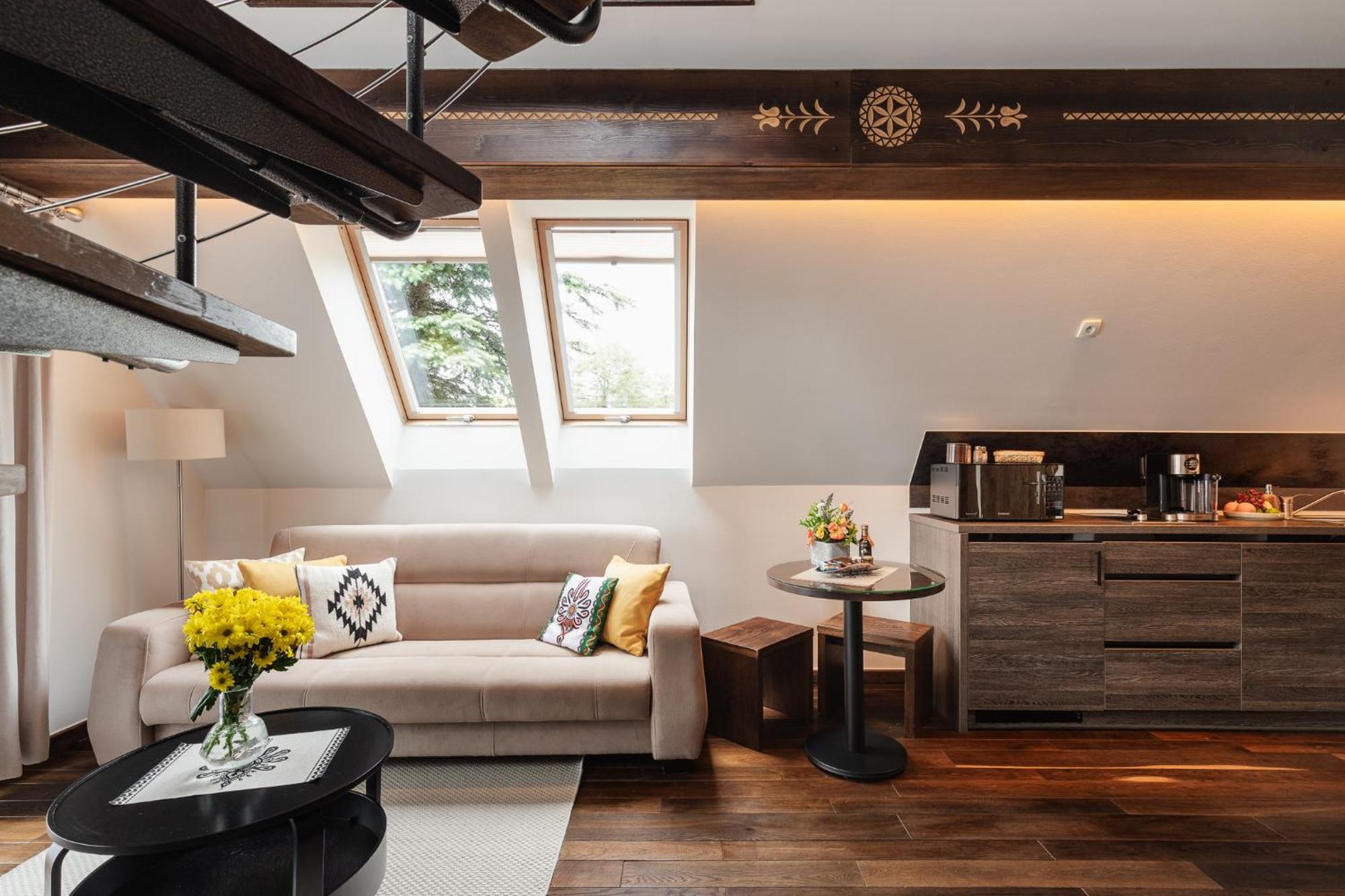 Ijg Imperial Krupówki Apartamento