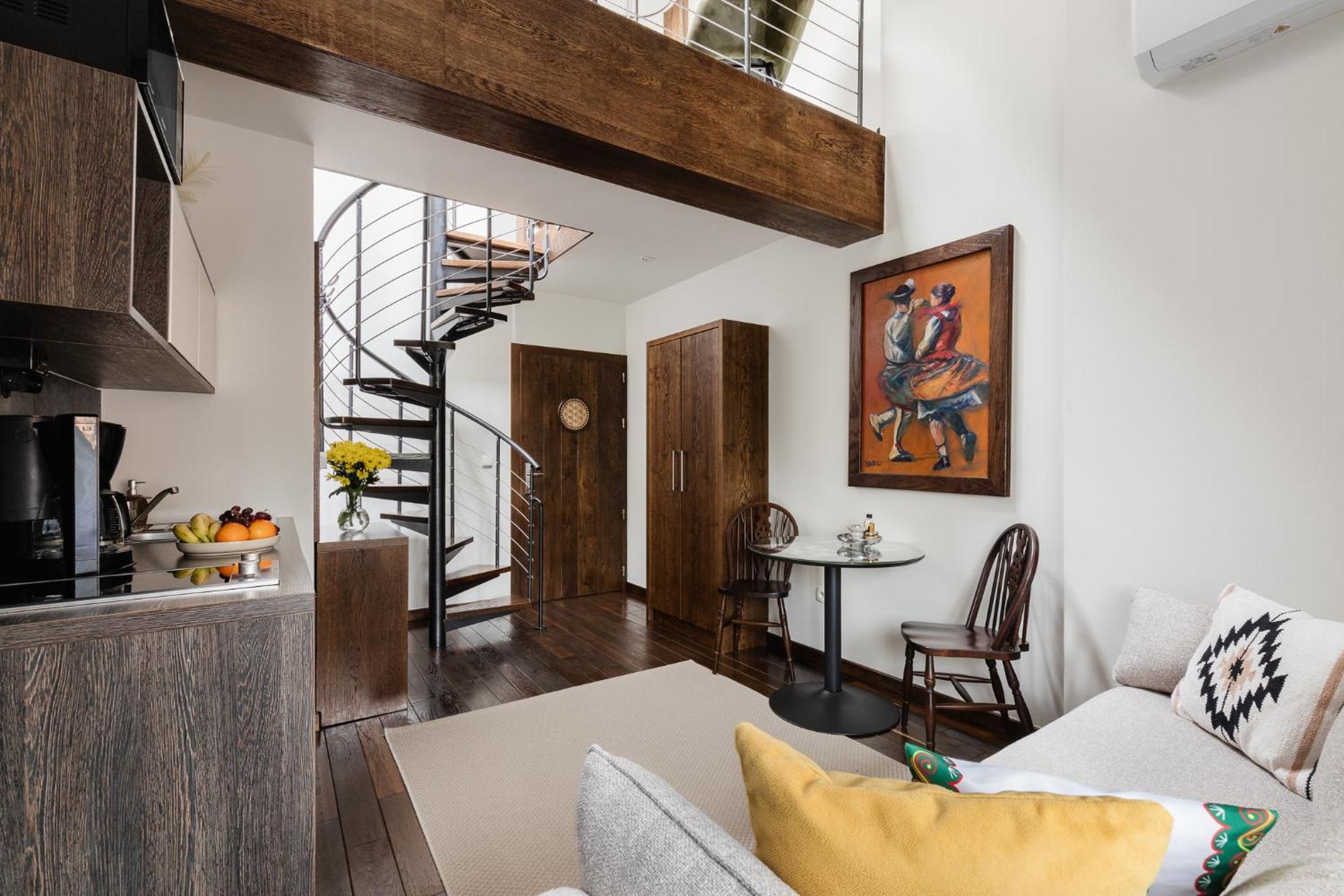 Apartamento Ijg Imperial Krupówki
